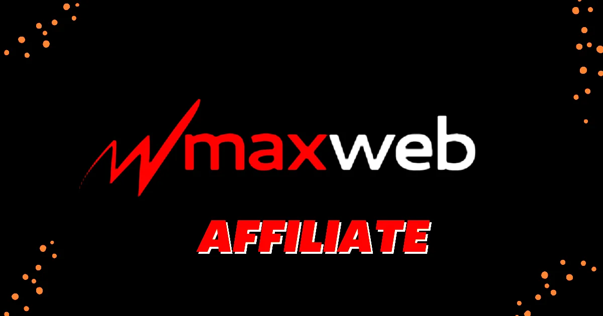 Maxweb affiliate program