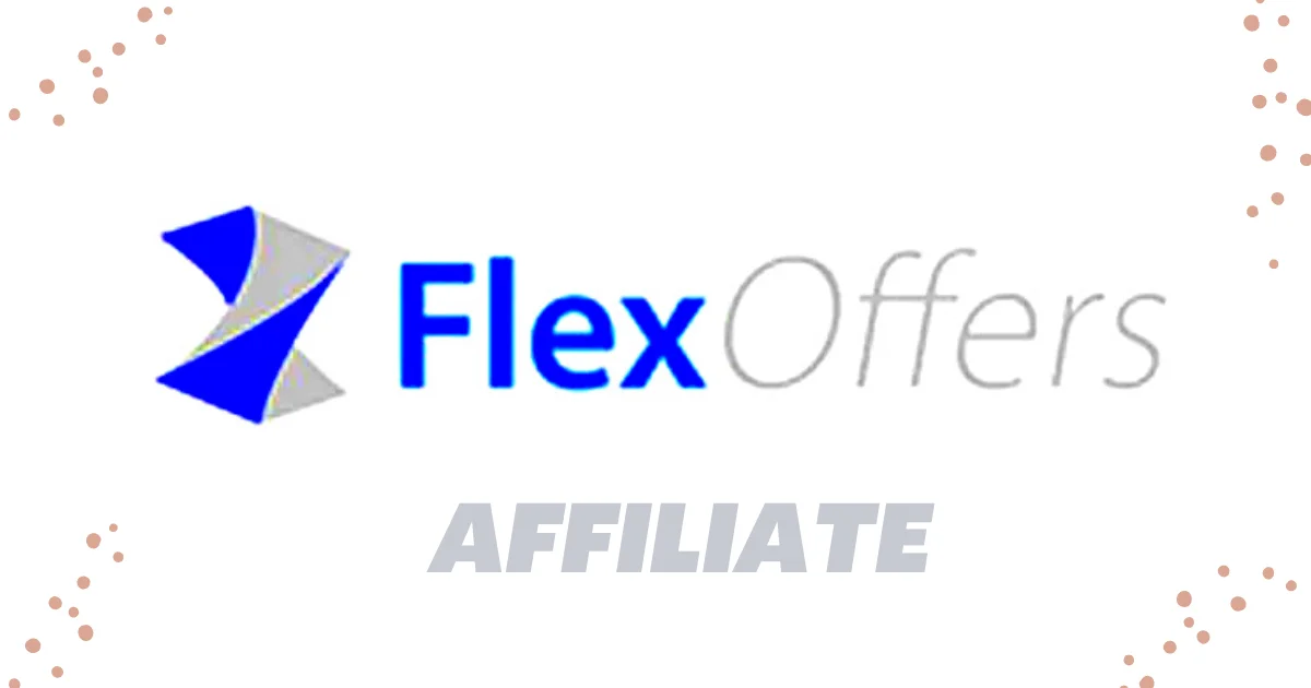 flex offers affiliate program
