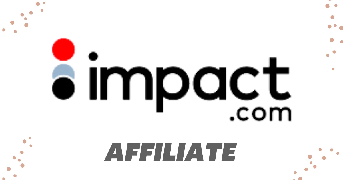 impact radius affiliate program