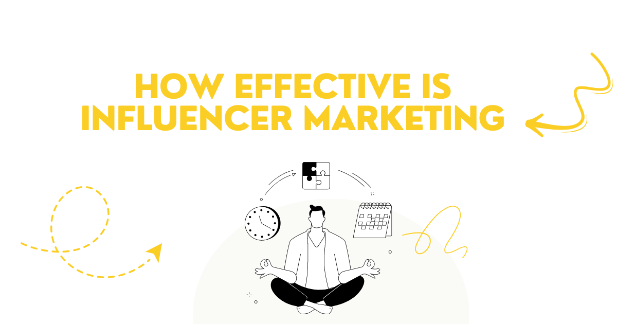 How effective is influencer marketing