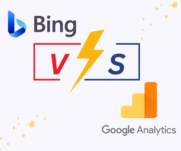 Bing Analytics vs Google Analytics 1