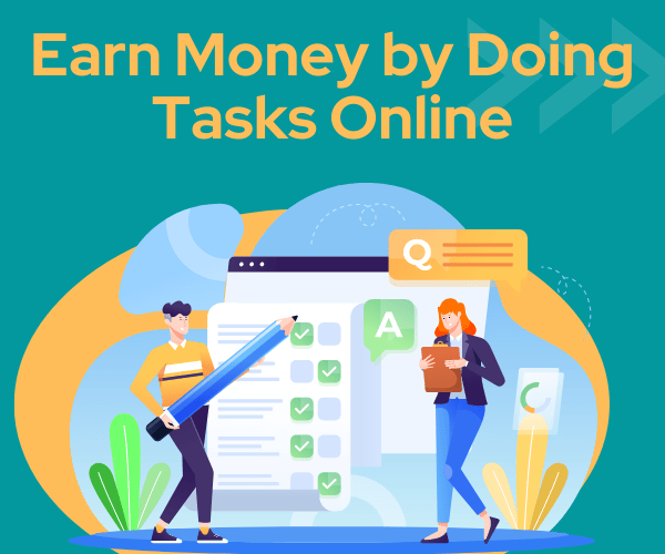 How to Earn Money by Doing Tasks Online: Opportunities and Career on Various Platforms 2024