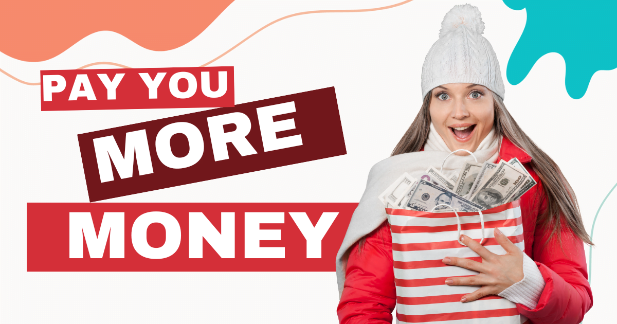 There are certain online jobs that pay more than your regular job