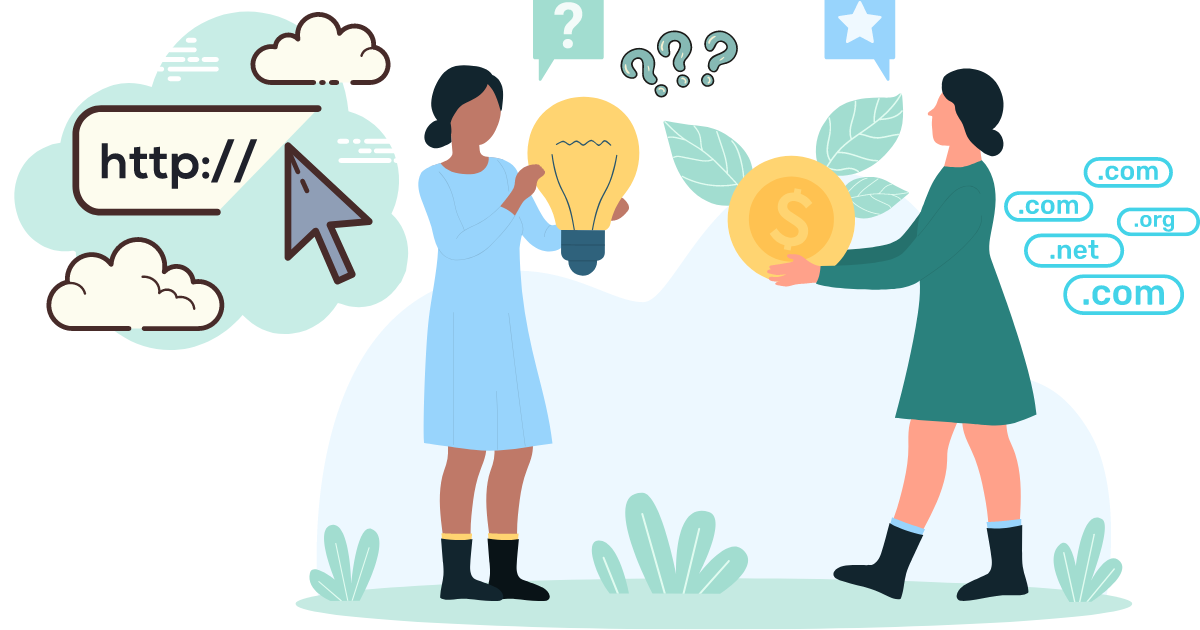 How Much Is This Domain Worth: Real-life Domain Valuation Case Studies