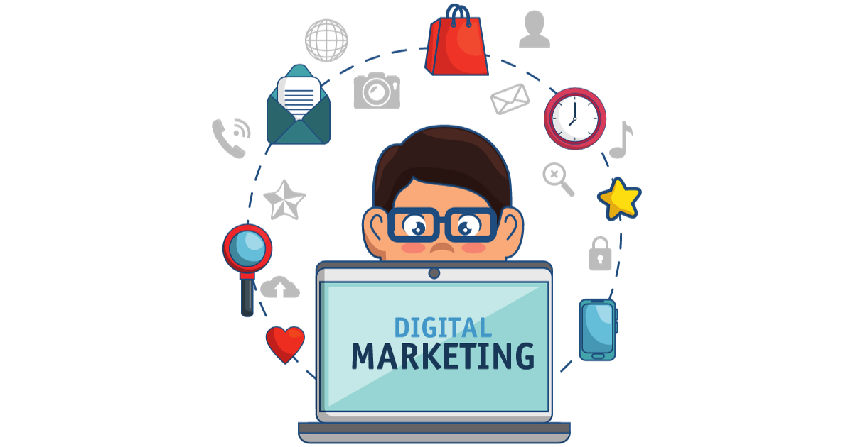 Digital Marketing