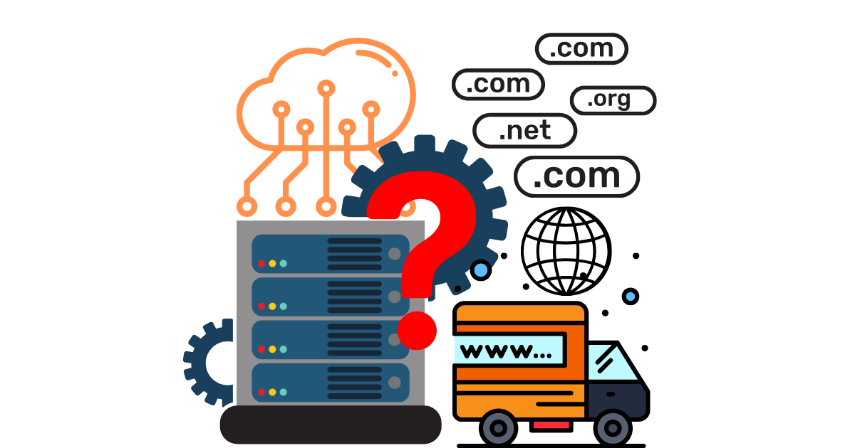 Web Hosting and Domain Hosting