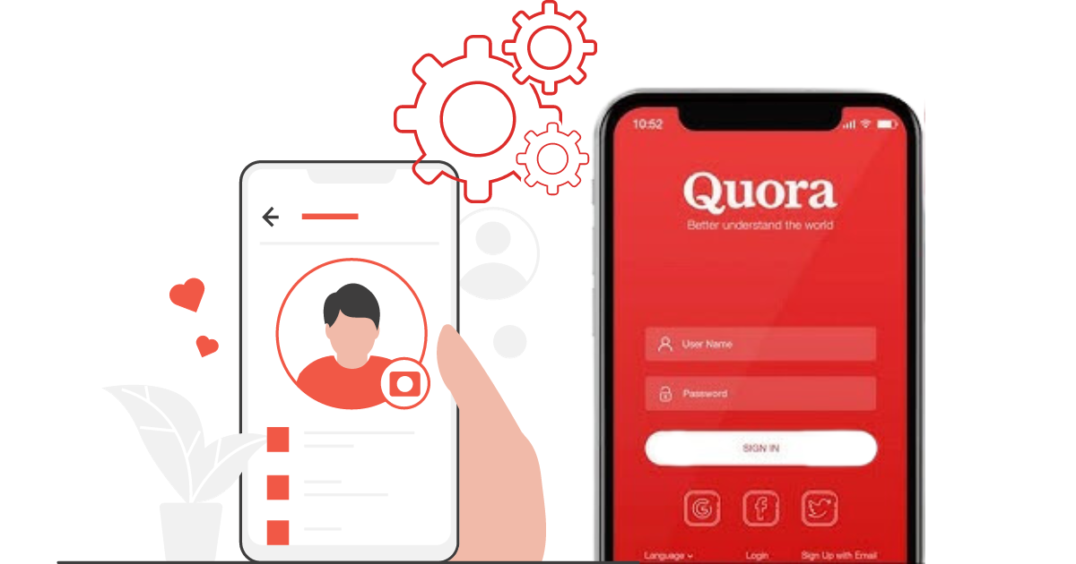 Setting Up Your Quora Account