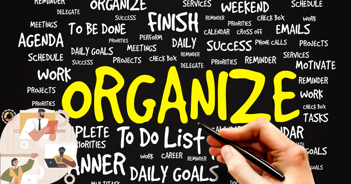 Organize Content