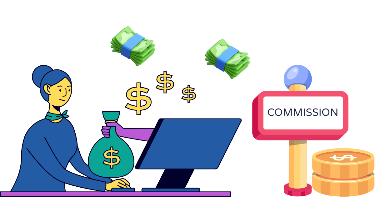 Earning Commissions