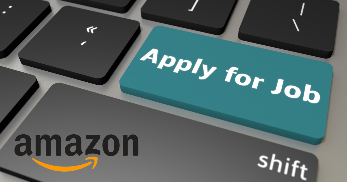 How to Apply for Amazon Jobs