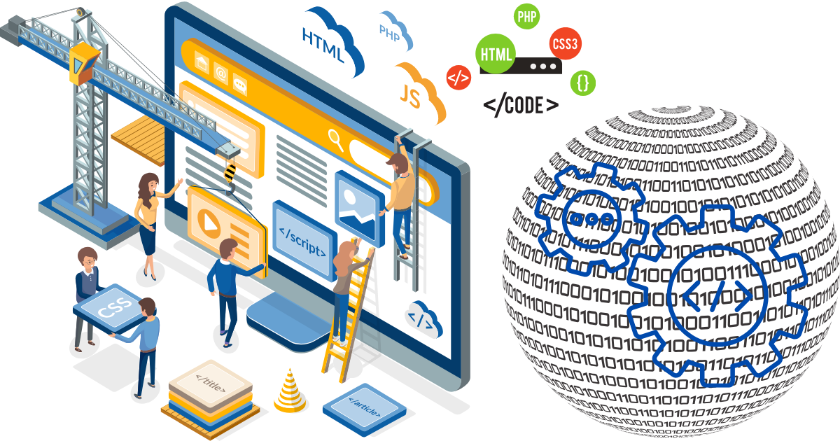 Web Developer: Build the Internet from Your Bedroom