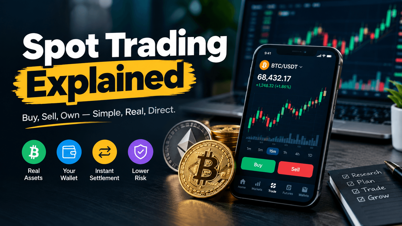 Spot Trading