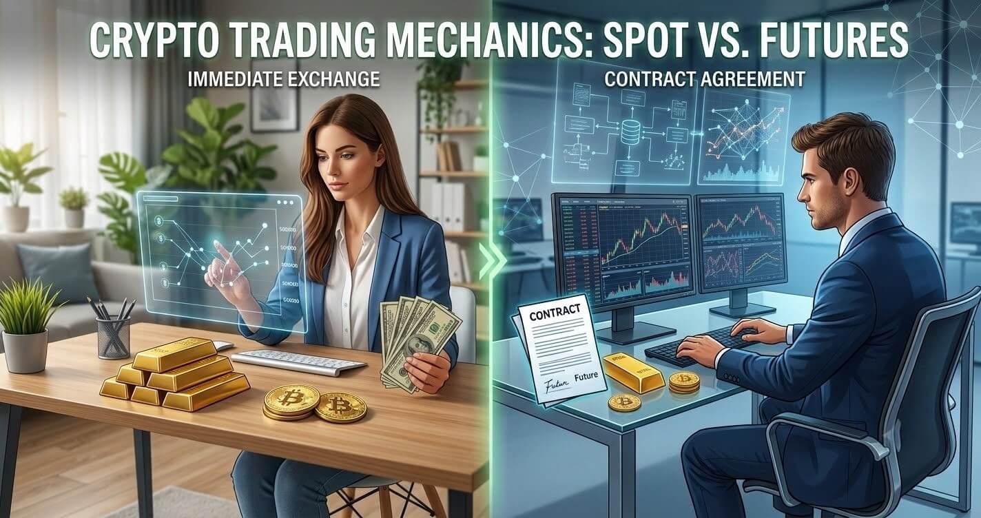 Spot vs. Futures Key Differences