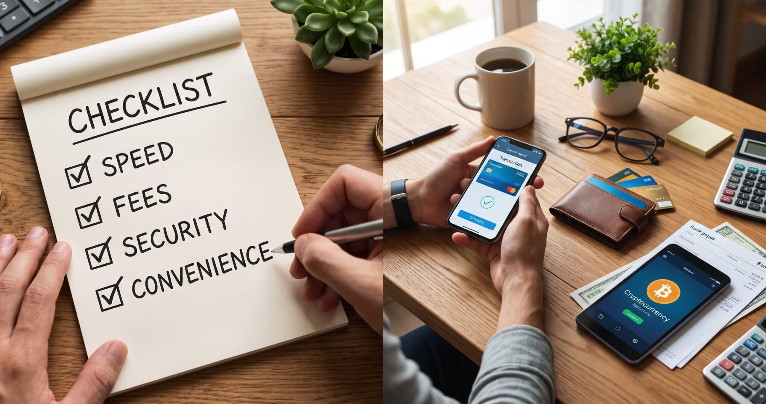 How to Choose the Right Payment Method: A Practical Checklist