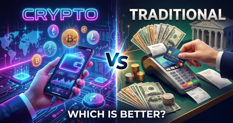 Crypto vs. Traditional Payments: Which Is Better?